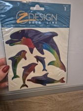 Zdesign Maxi Delfin Lila Stoff