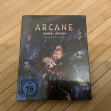 Arcane - League of Legends - 3