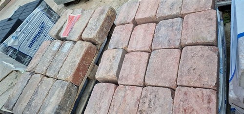 Mauersteine tra antik gek - x-tra,