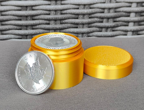 Münztube für 10x oz - 10x,