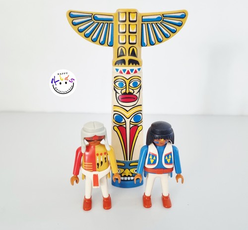 Playmobil 3873 indianer - 3873,