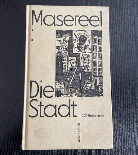 Die stadt 100 - 100, holzschnitte