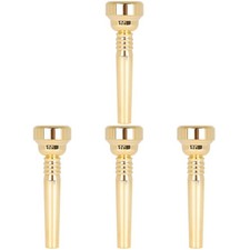  4 Pack Trompeten Mundstück