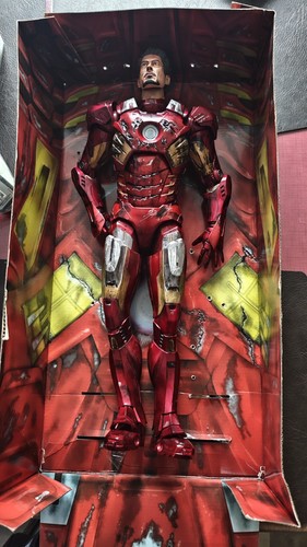 Iron man marvel avangers neco - man,