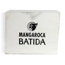 Batida de Coco Holzkiste