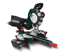 Kapp- und Zugsäge PZKS 2000 - 2000W Parkside Kreissäge Gehrungssäge Säge Laser