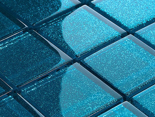 Glasmosaik mosaik fliesen - mosaik,