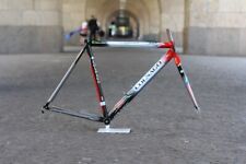 Colnago Oval Titanio Art Decor Frame & Time Fork / 50 cm / master super piu