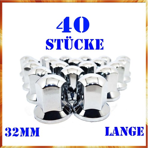 40x 32mm lange - 40x, sw