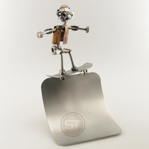 Schraubenmännchen skateboard - schraubenmännchen,