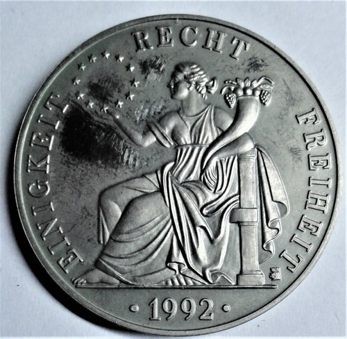 Med 1992 deutschland ecu - 1992:, deutschland-ecu
