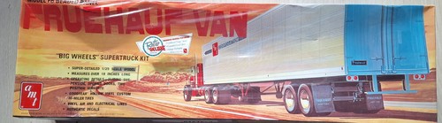 Amt big wheels super - super, truck
