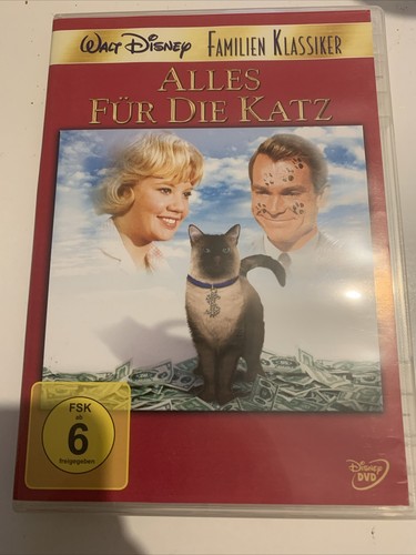 Alles für die katz - katz,