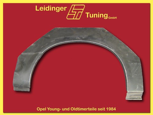Corsa radlauf 2 türig - ,