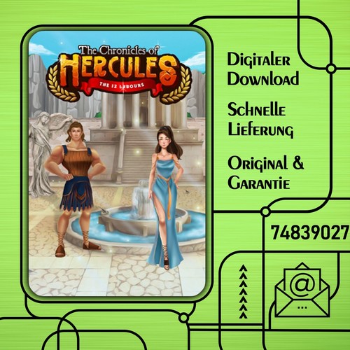 The chronicles hercules - hercules,
