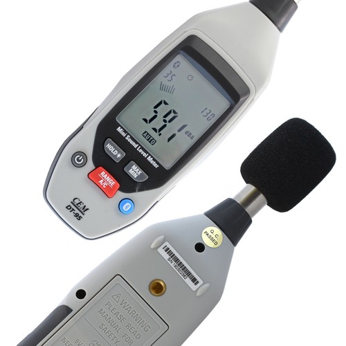 Schallpegelmesser sonometer - schallpegelmesser,