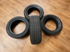 Satz Reifen 4x Sommerreifen Bridgestone Turanza T001 195/60 R16 89H 2019 7,5mm 