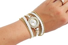 EXCELLANC DAMENUHR ARMBANDUHR