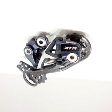 Shimano XTR RD-M972 Mountainbike Carbon Schaltwerk  long cage 9 sp 181 g