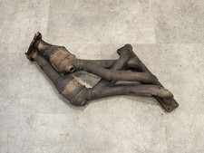 BMW E46 318I, AT-Abgaskrümmer