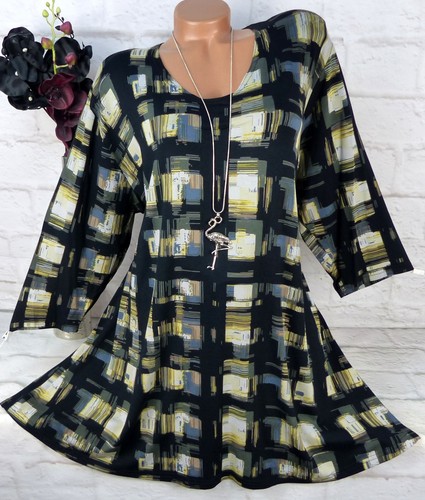 Magna tunika bluse kleid shirt - magna,