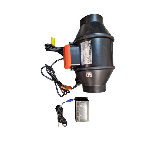 Vevor rohrventilator - vevor,