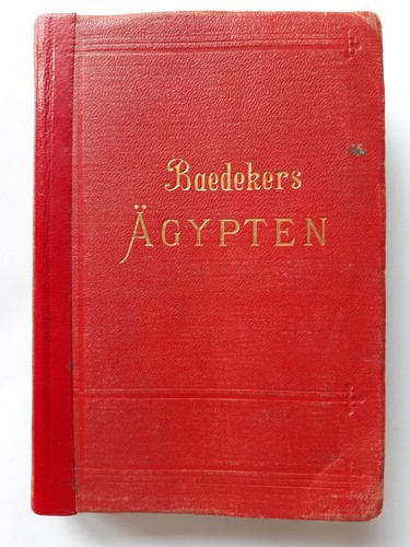 Baedeker ägypten und der - Ägypten,