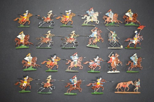 Zinnfiguren zinnfigur - zinnfigur, 23