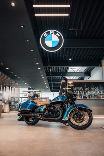 Bmw roctane - bmw, r