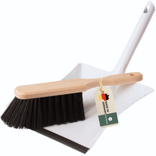 Kehrblech und Handfeger – Handbesen und Schaufel Besen und Kehrschaufel