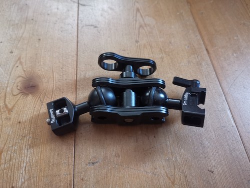 Smallrig dual ball heads - smallrig,