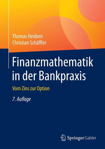 Finanzmathematik der - finanzmathematik,