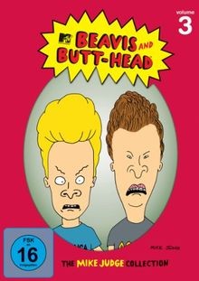 Beavis and butt head - butt-head,