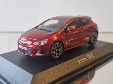 Modellauto 1:43 Opel Astra OPC