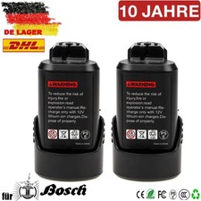 2X 12V 4800mAh Li-ion AKKU