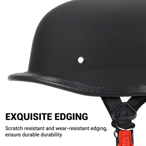 Halbschalenhelm chopperhelm - halbschalenhelm,