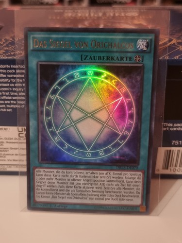 Das siegel von - yu-gi-oh,