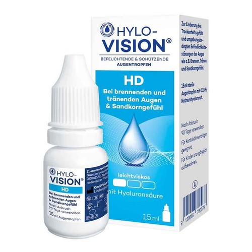 Hylo vision augentropfen - hylo-vision,