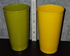 Tupperware zwei "Trinkbecher" (mittel)  --- NEU - Vorführware ---