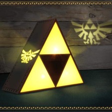 The Legend of Zelda Triforce