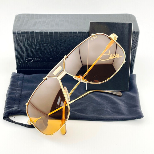 Cazal 994 col 002 - cazal, plated