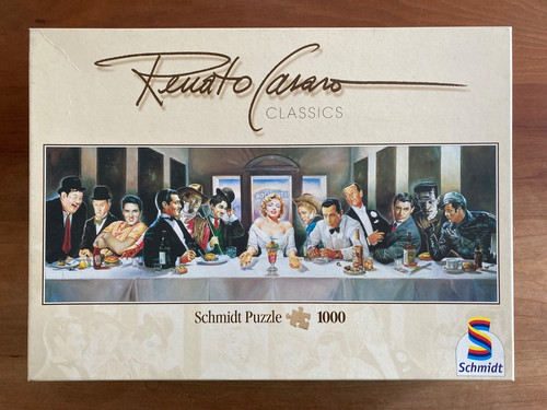 Puzzle 1000 teile renato - puzzle,