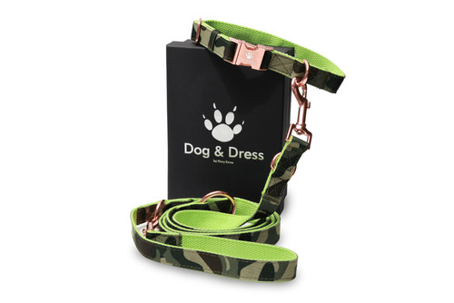 Dog dress hundehalsband - dog, +