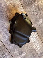 Harley Davidson Shovelhead Getriebedeckel Pulverbeschichtet