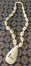 Vintage kette mit - vintage,