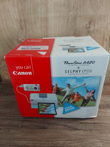 Canon selphy cp510 - cp510, digital