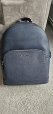 Michael Kors Rucksack Navy Modell Cooper Neu Mit Etikett