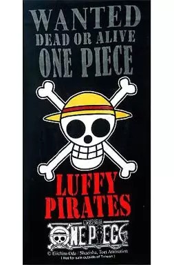 One piece piratenflagge luffy - one,