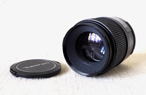 Tamron 90mm mc - mc, macro