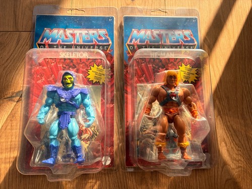 Man skeletor moc - +,